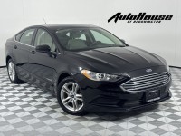Image for 2018 Ford Fusion S Hybrid ID: 6778577