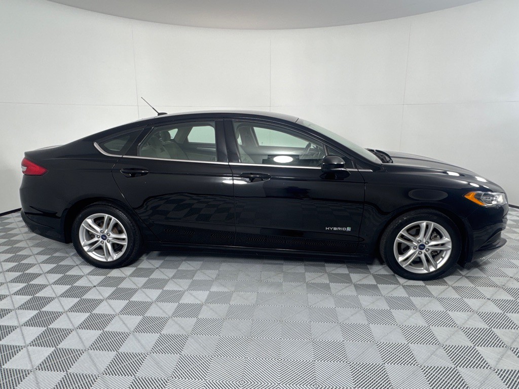 2018 Ford Fusion Image 4