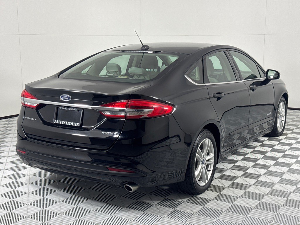 2018 Ford Fusion Image 5