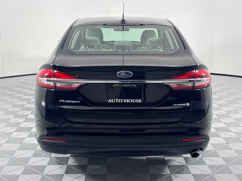 2018 Ford Fusion Image 6
