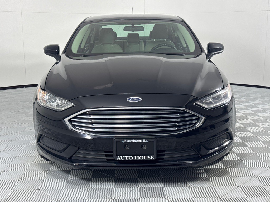 2018 Ford Fusion Image 9
