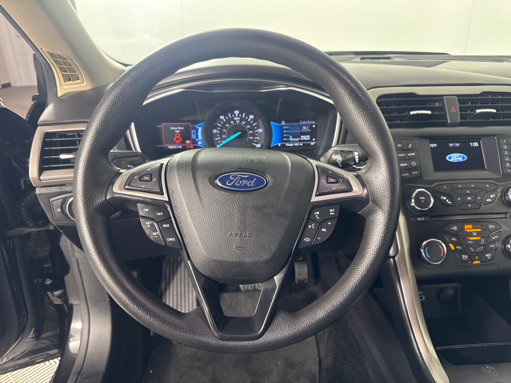 2018 Ford Fusion Image 14