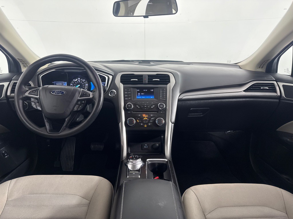 2018 Ford Fusion Image 23