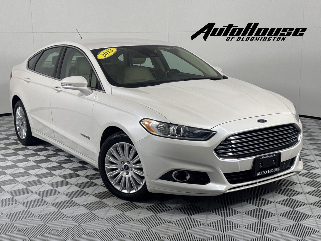 2013 Ford Fusion Image 1