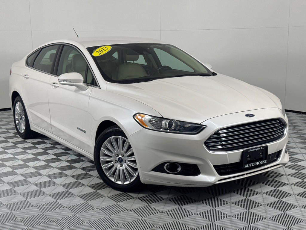 2013 Ford Fusion Image 2