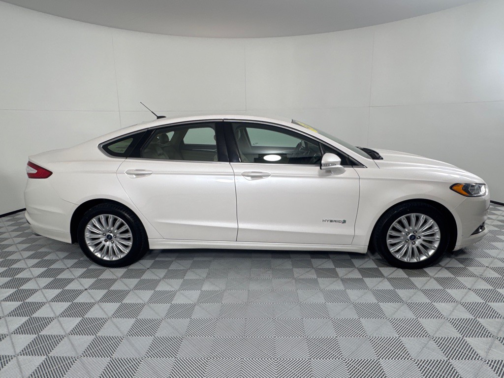 2013 Ford Fusion Image 4