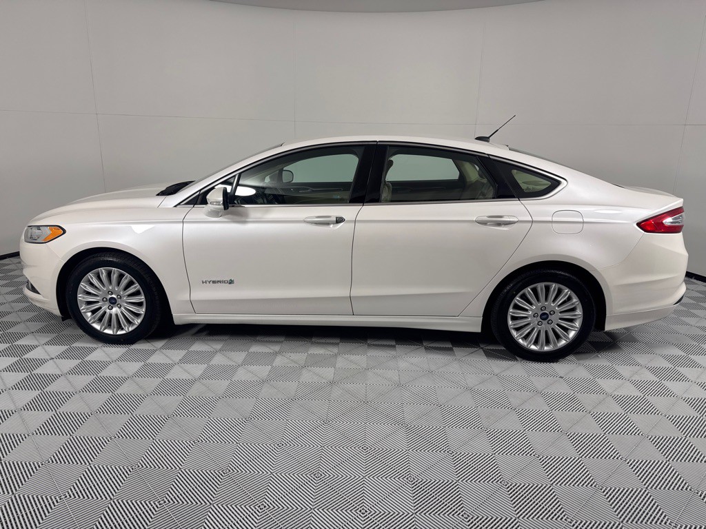 2013 Ford Fusion Image 5