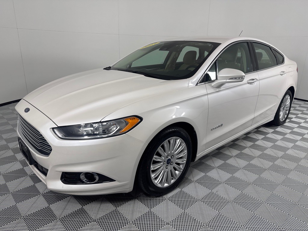 2013 Ford Fusion Image 6