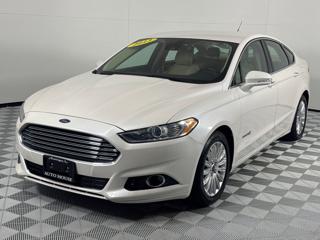 2013 Ford Fusion Image 7