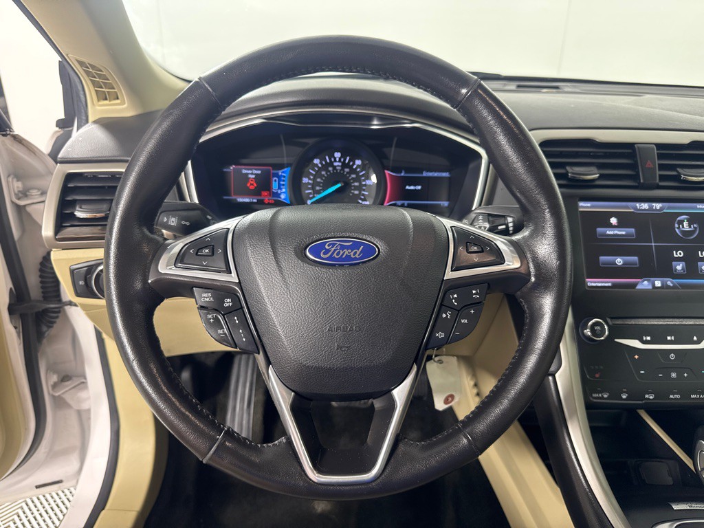 2013 Ford Fusion Image 10