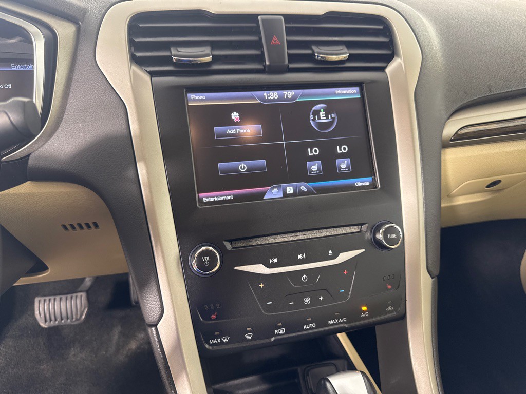 2013 Ford Fusion Image 11