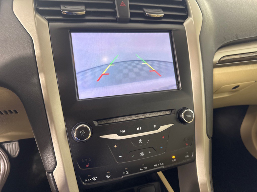 2013 Ford Fusion Image 12