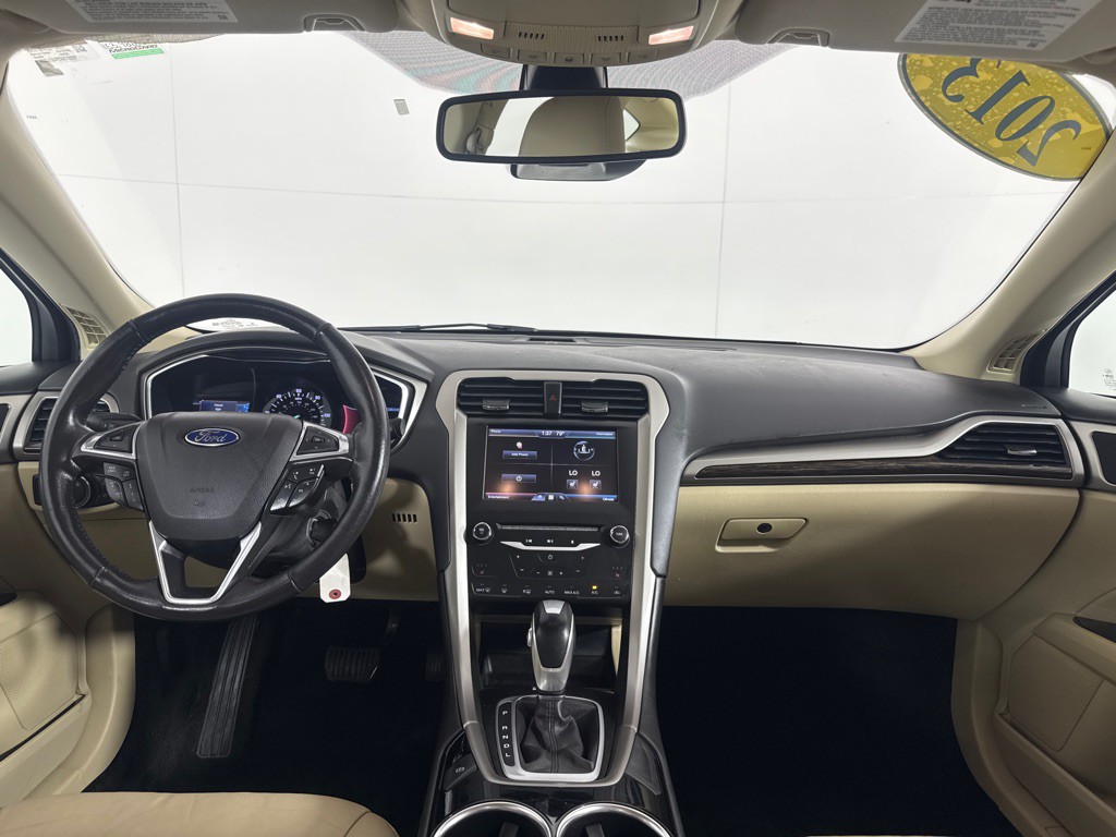 2013 Ford Fusion Image 17