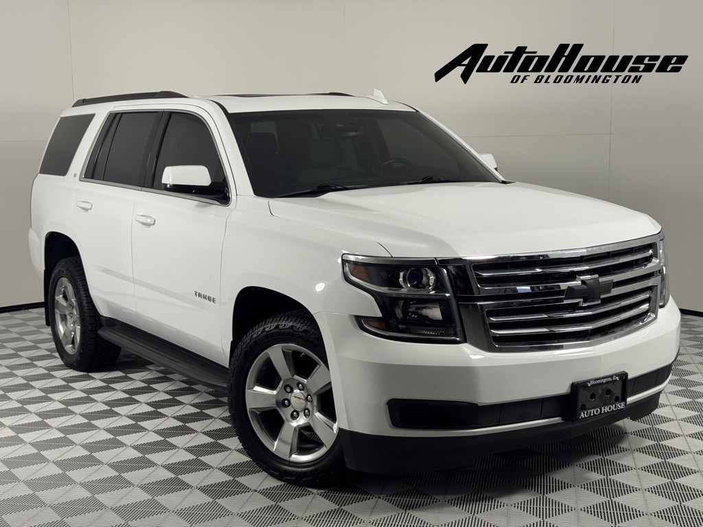 2017 Chevrolet Tahoe Image 1