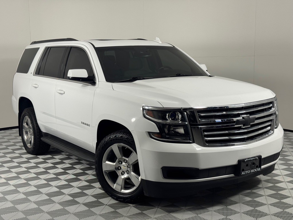 2017 Chevrolet Tahoe Image 2