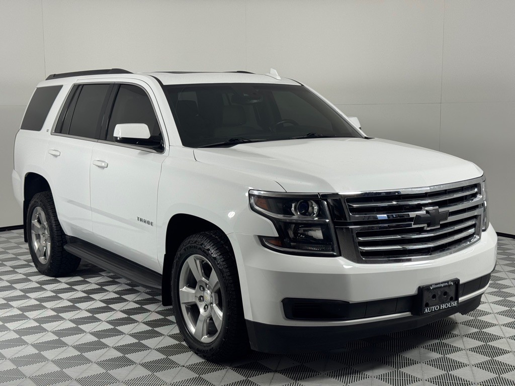 2017 Chevrolet Tahoe Image 3