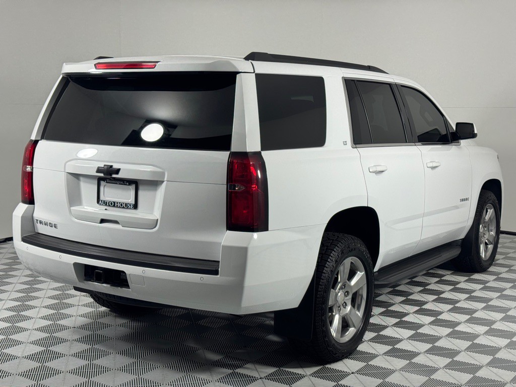 2017 Chevrolet Tahoe Image 5