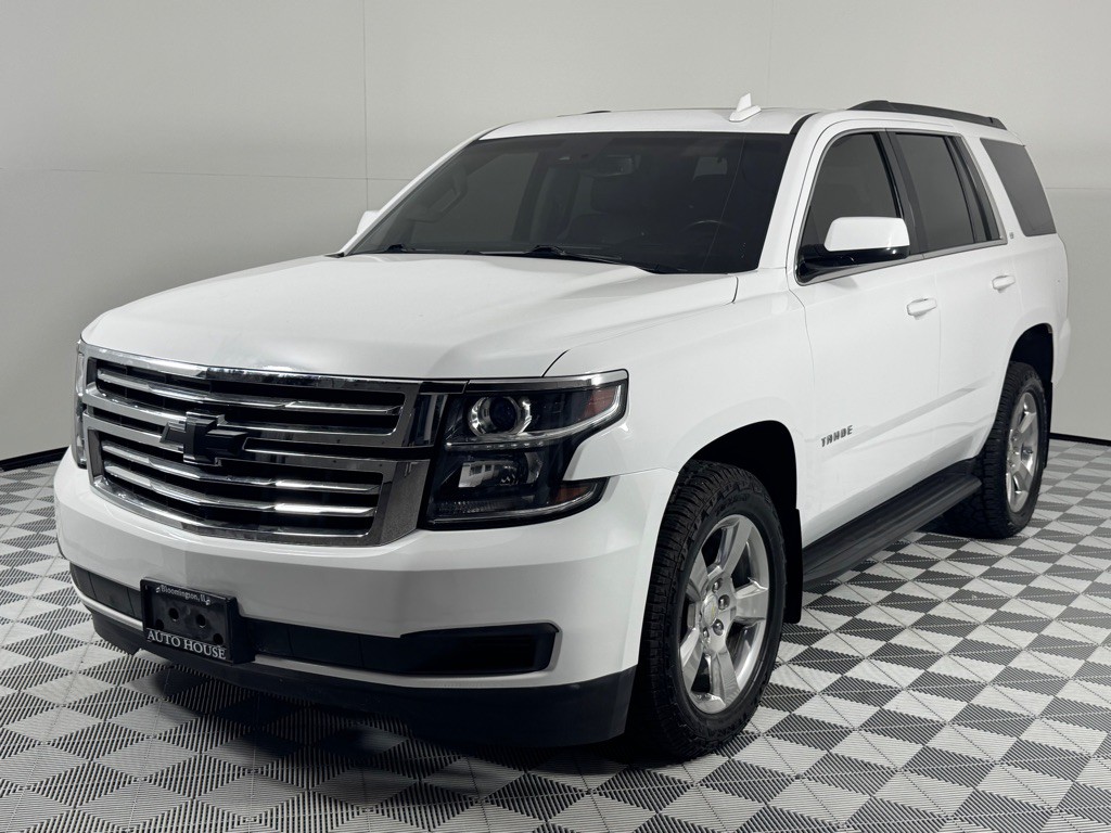 2017 Chevrolet Tahoe Image 10