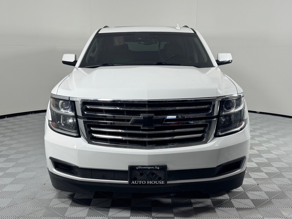 2017 Chevrolet Tahoe Image 11