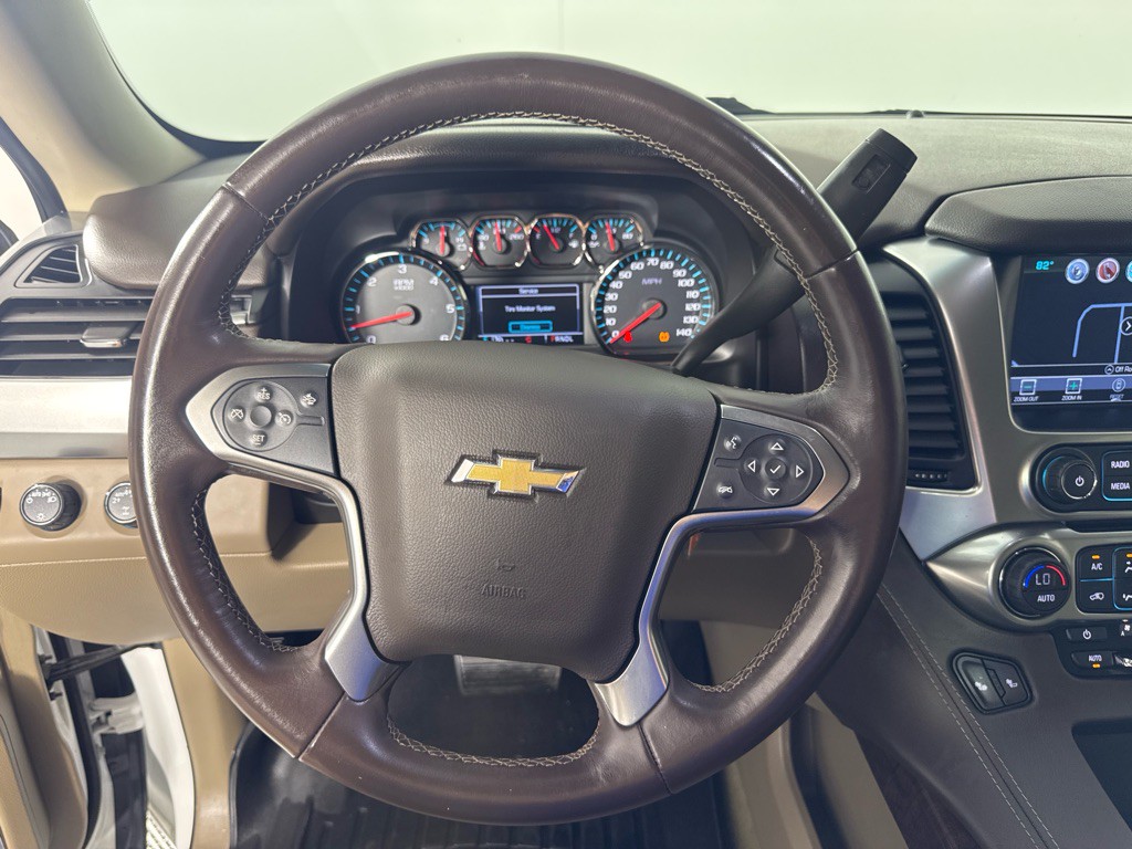 2017 Chevrolet Tahoe Image 17