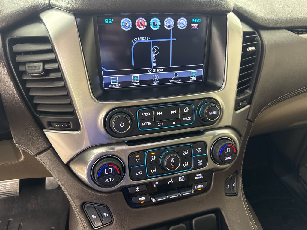 2017 Chevrolet Tahoe Image 18