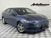 Image for 2018 Ford Fusion SE ID: 6780355