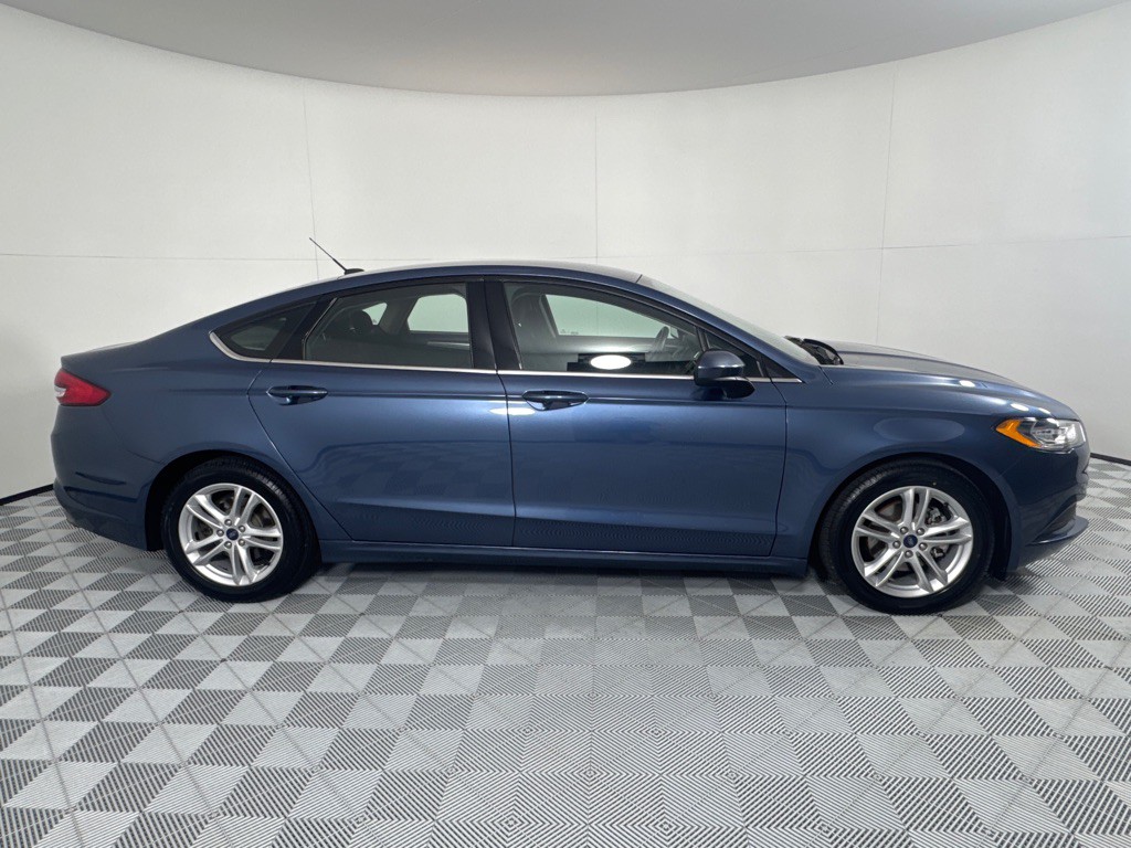 2018 Ford Fusion Image 4