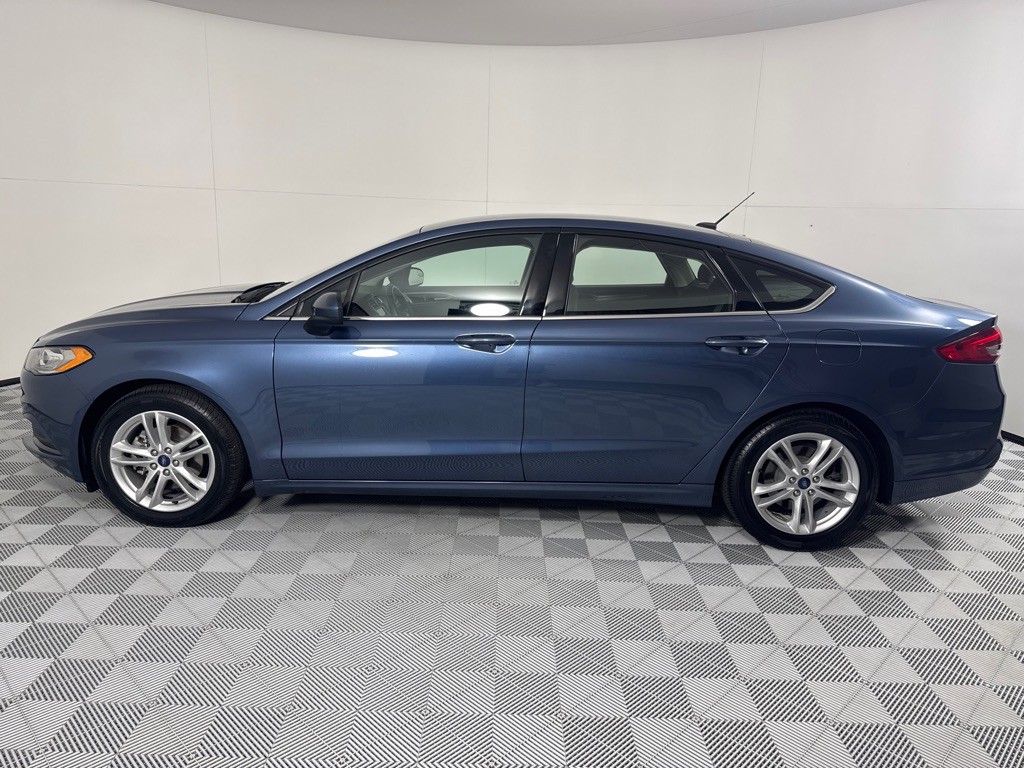 2018 Ford Fusion Image 9