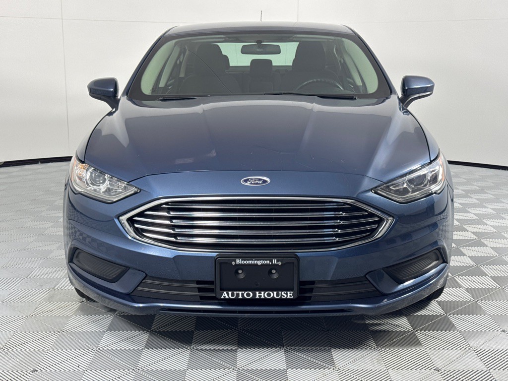 2018 Ford Fusion Image 12