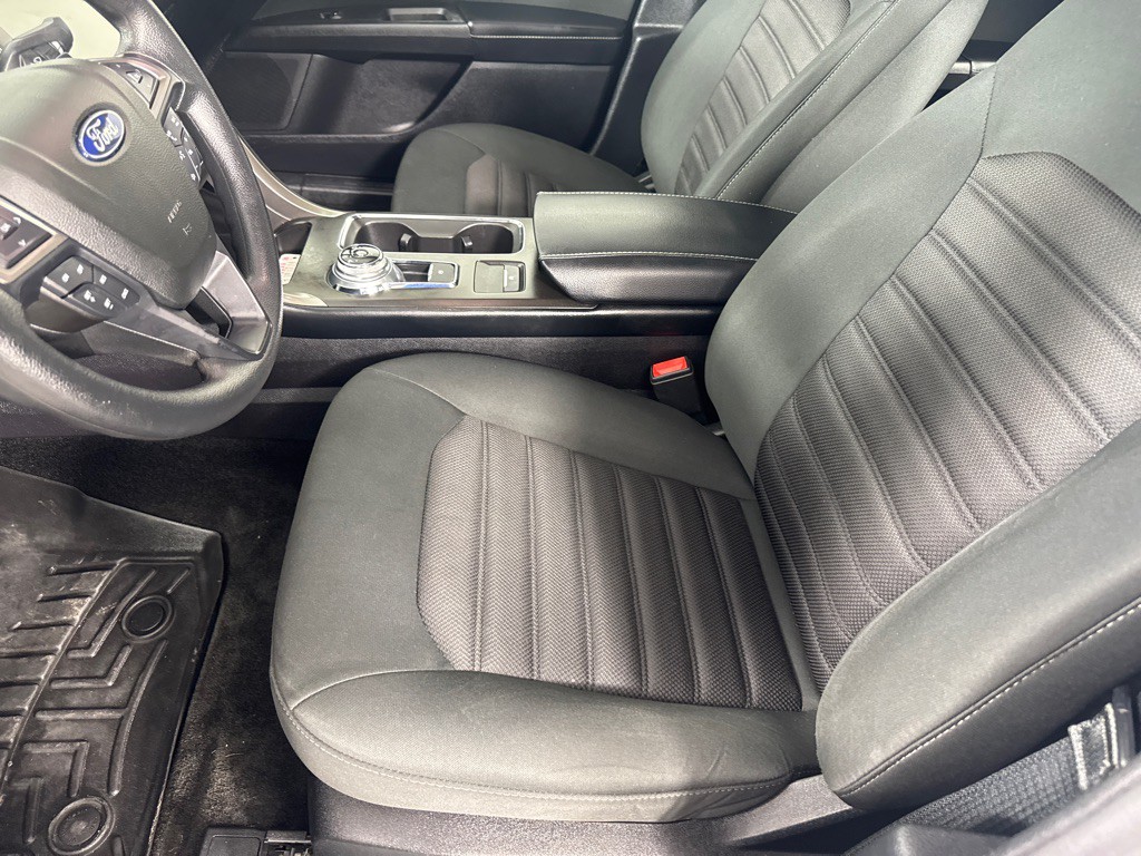 2018 Ford Fusion Image 14