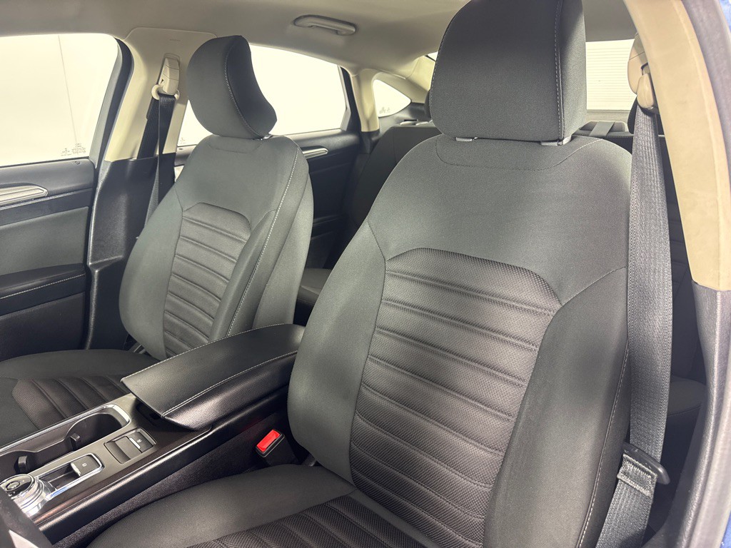 2018 Ford Fusion Image 15