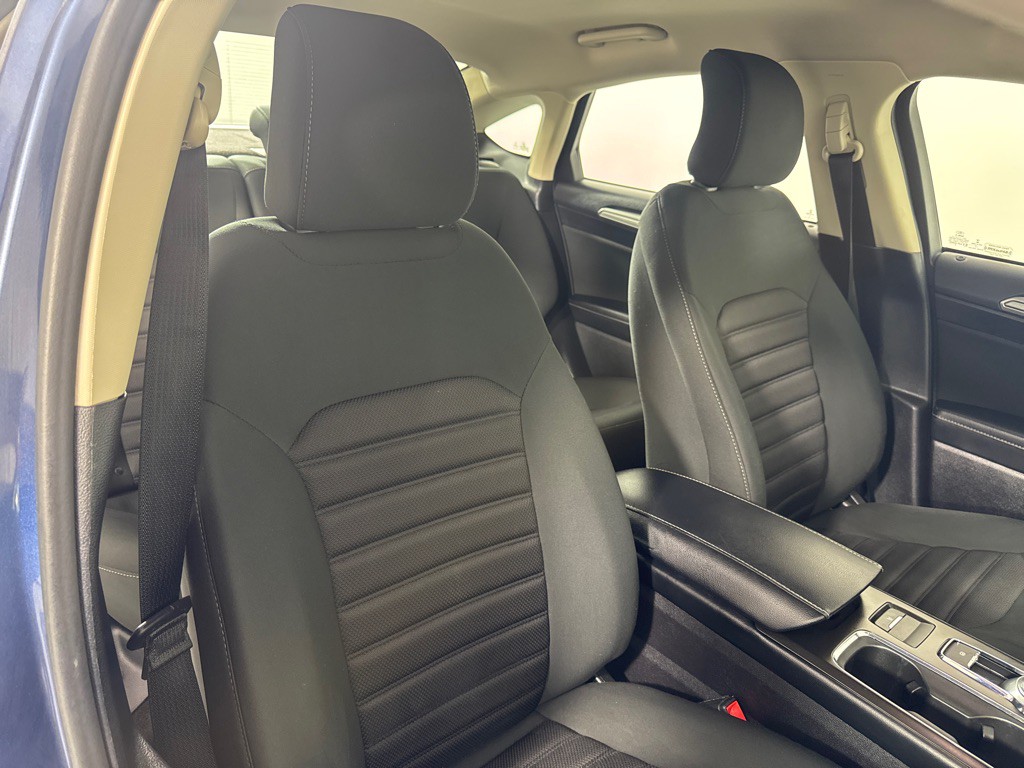 2018 Ford Fusion Image 26