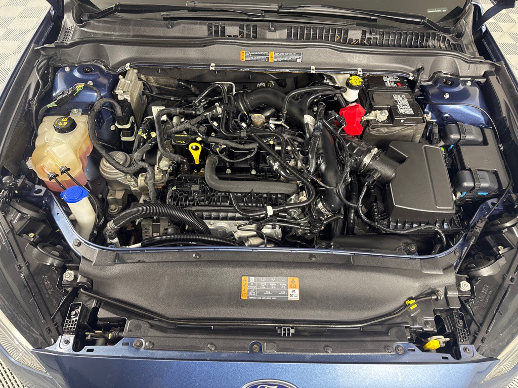 2018 Ford Fusion Image 28