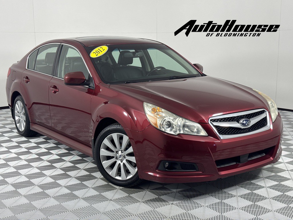 2012 Subaru Legacy Image 1