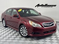 Image for 2012 Subaru Legacy 3.6R LIMITED ID: 6781335