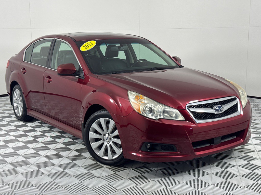 2012 Subaru Legacy Image 2