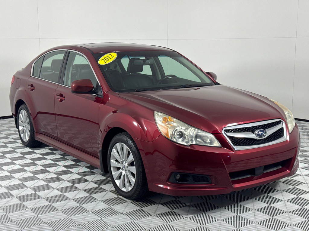 2012 Subaru Legacy Image 3