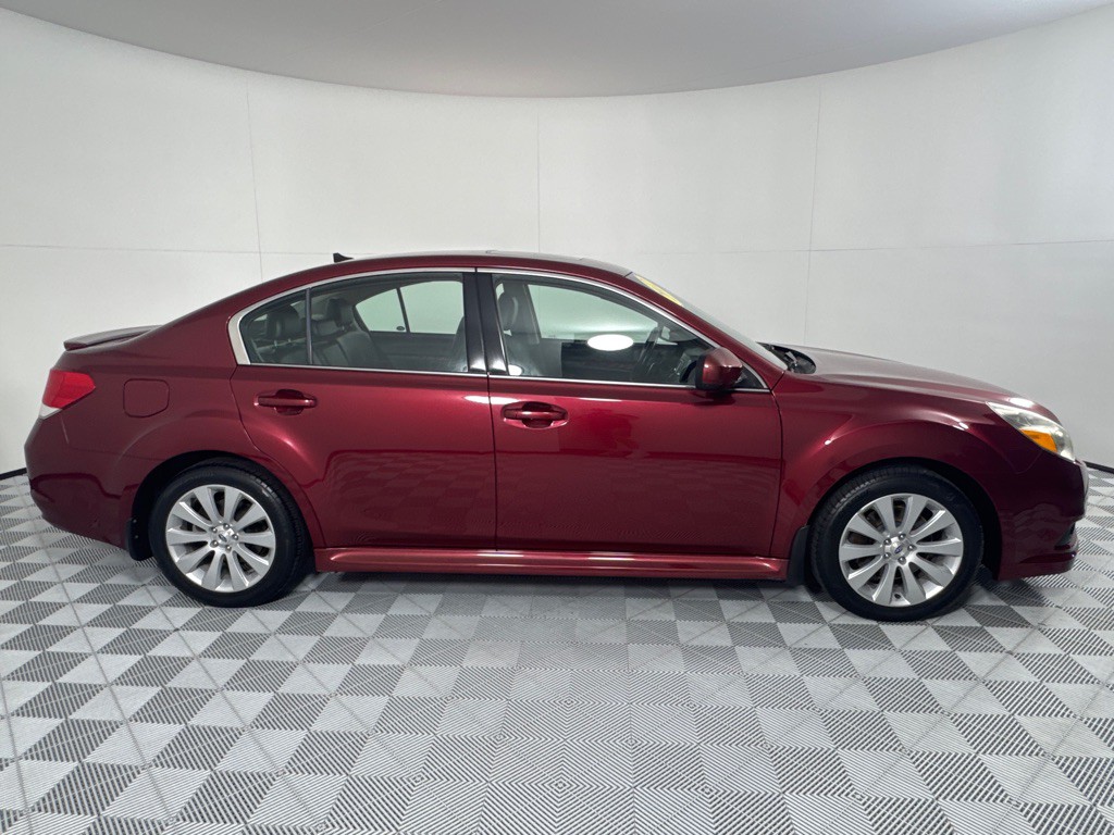 2012 Subaru Legacy Image 4