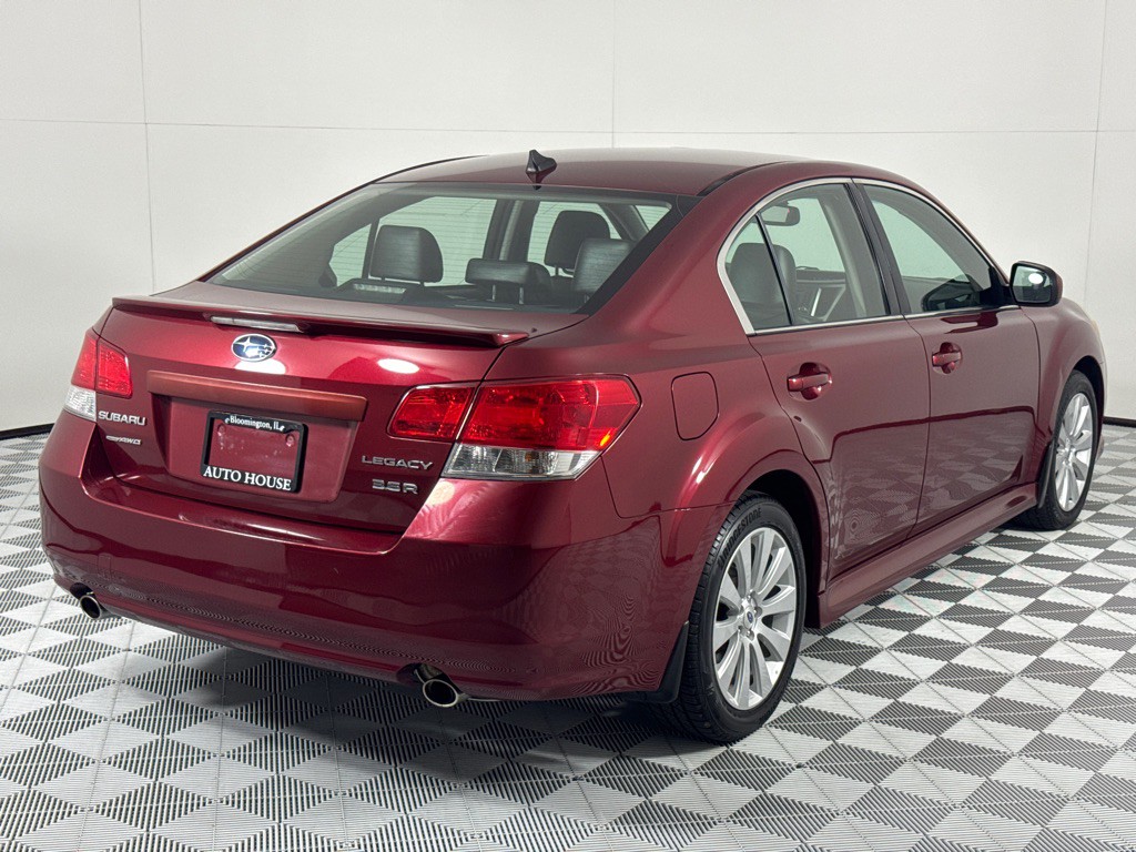 2012 Subaru Legacy Image 5