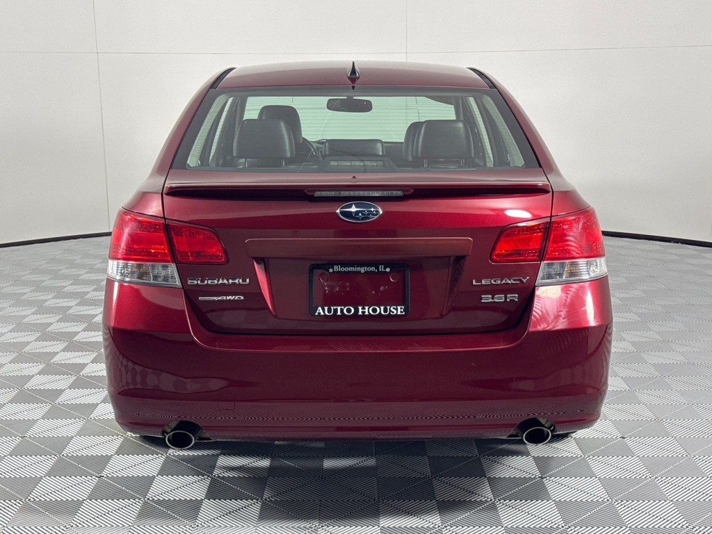 2012 Subaru Legacy Image 6