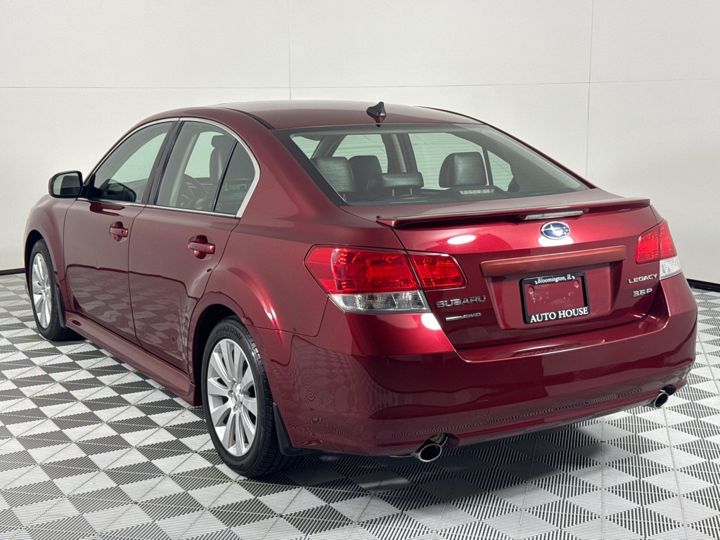 2012 Subaru Legacy Image 7