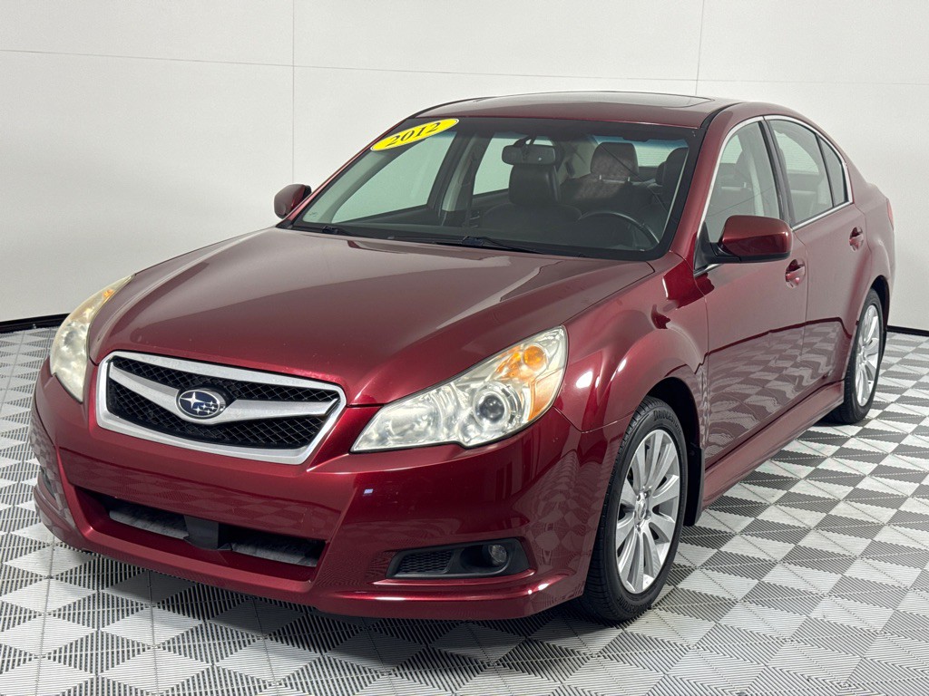 2012 Subaru Legacy Image 8