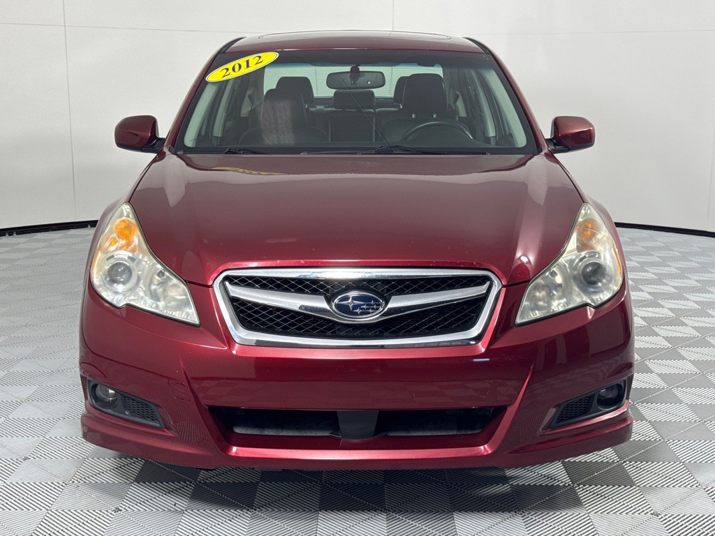 2012 Subaru Legacy Image 9