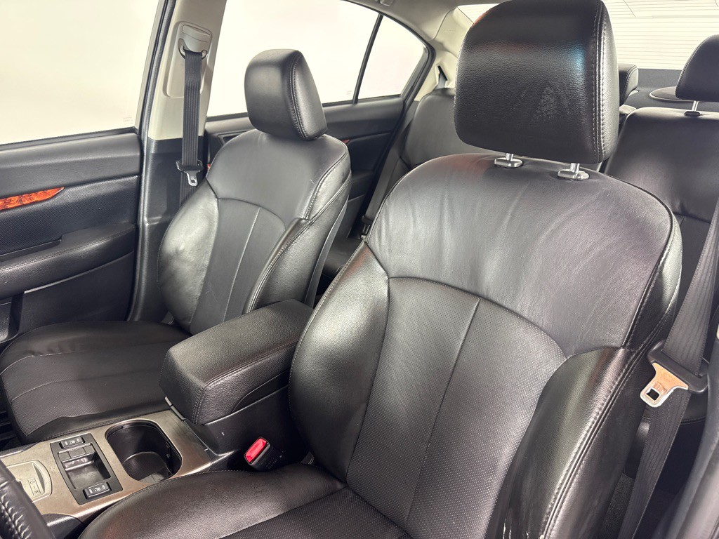2012 Subaru Legacy Image 11