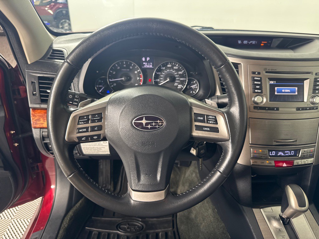 2012 Subaru Legacy Image 14