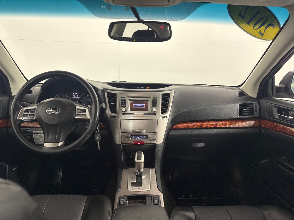 2012 Subaru Legacy Image 21