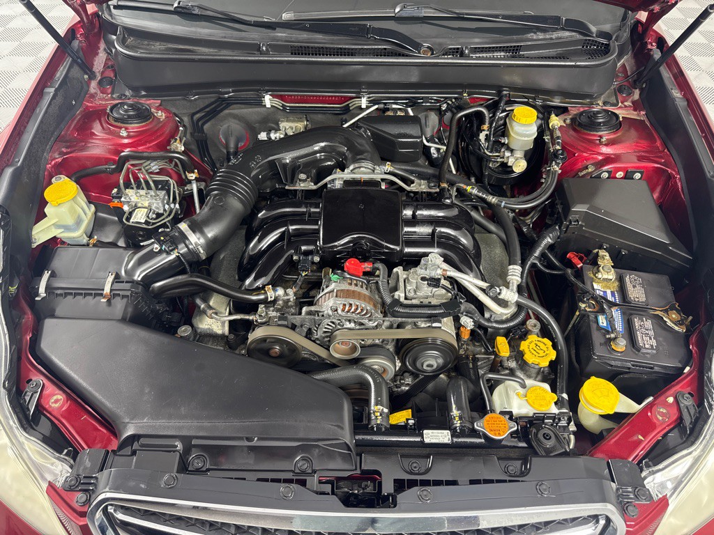2012 Subaru Legacy Image 22
