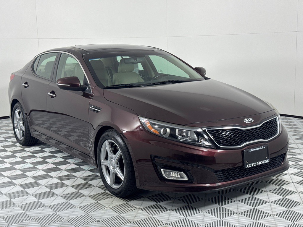 2015 Kia Optima Image 2