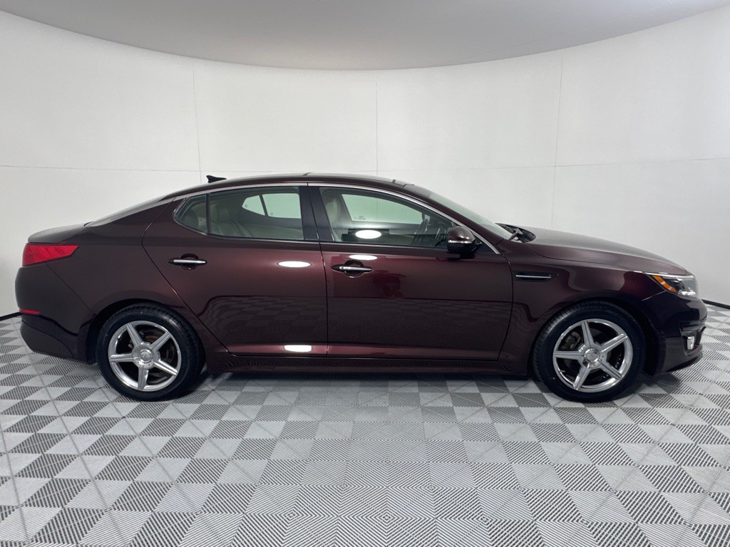 2015 Kia Optima Image 3