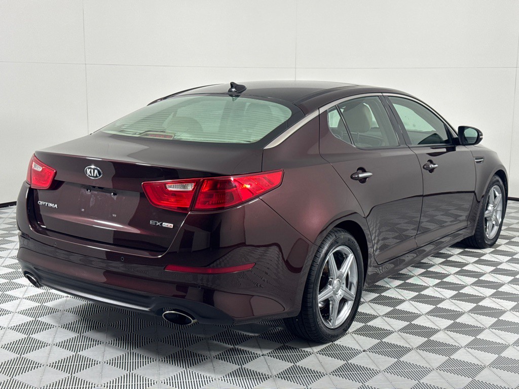 2015 Kia Optima Image 4